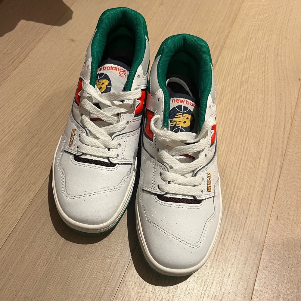 New Balance 550 Multicolor - Picture 6 of 9